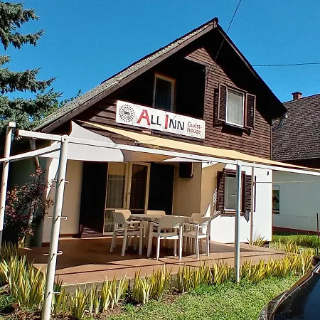All-inn Köre 3* Kisköre