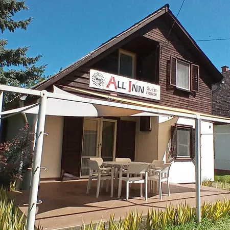 All-inn Koere Kisköre