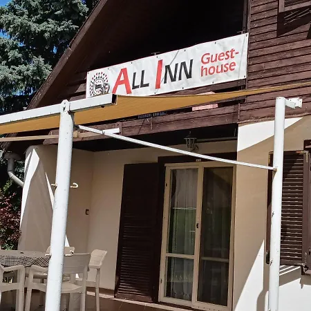 All-inn Koere بيت ضيافة Kisköre
