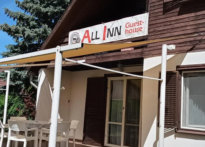 All-inn Kore Guest house Kiskore